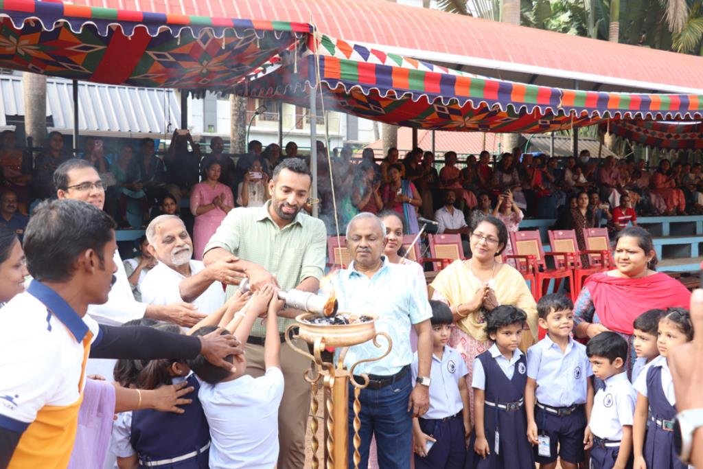 KG Sports Day